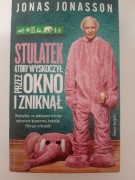 Stulatek, który wyskoczył przez okno i zniknął