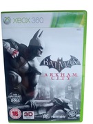 Batman arkham city Xbox 360