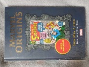 Marvel Origins - Iron Man 2 - 1963 rok - komiks
