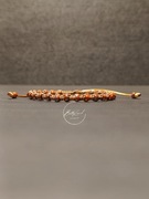 Bransoletka z koralikami - handmade 
