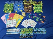 Dinozaury. Mega zestaw dla fana dinozaurów 