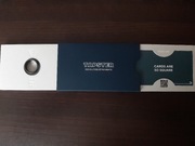 Obrączka płatnicza Tapster Graphite rozmiar 10