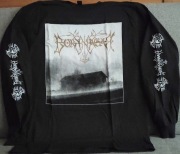 Borknagar s/t Longsleeve Gildan L Enslaved Arcturus Ihsahn Windir Helheim