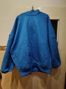 Bluza Hoodie oversize adidas fear of god XL atheltics hood iw8924