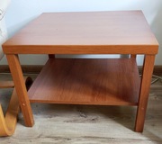 Stolik kawowy, ława, kwadrat 60 cm