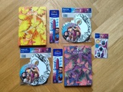 Zestaw papierniczy Akademia Pana Kleksa, Herlitz & Pelikan