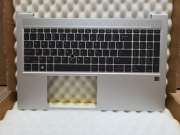 Nowy Oryginalny palmrest + klawiatura PL LED HP EliteBook 750 850 855 G7 G8