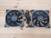 Montech AX 140mm ARGB PWM Reverse wentylatory Nowe