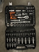 Zestaw kluczy nasadowych Neo tools 108 elementów