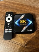 TV Box DQ08 RK3528 - 4GB/64GB
