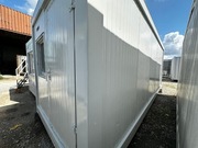 KONTENER BIUROWY SOCJALNY SZATNIA