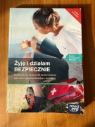 Podręcznik EDB "Żyję i działam bezpiecznie" - Nowa Era