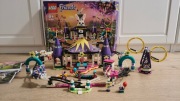 Lego Friends 41685 Wesołe Miasteczko Z Kolejką Górską