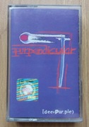 DEEP PURPLE: Purpendicular kaseta 1996