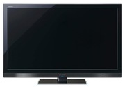 Telewizor Sharp LC-52LE705EV 100Hz stan idealny