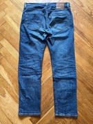 Spodnie jeans marki Levis w kolorze blue
