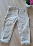 spodnie niemowlęce ,,Zara Baby'' na 86 cm