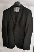 Garnitur Męski Bytom Czarny, rozmiar 170/96/84