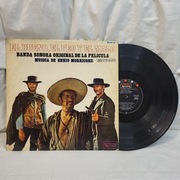 Ennio Morricone: El Bueno, El Feo Y El Malo - 1968 - Spain - Winyl (LP)