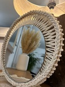 Lustro boho handmade