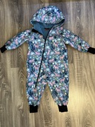 Kombinezon jesienny softshell iELM używany 