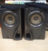 Kolumny JVC UX-B1003 8 ohm sprawne 