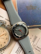 Zegarek vintage diver Lanco automatic 39mm