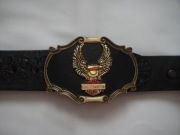 Pasek Harley Davidson