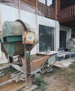 Wagner pc 25 Pompa tynkarska do pracy z betoniarką