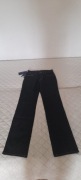 Nowe damskie jeansy marki premium Trussardi