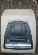 PANEL PODSUFITKI LAMPA KABINY BMW F10 G156557