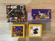LEGO STAR WARS VIP 40765, Tic Tac Toe, 40687, 6435201
