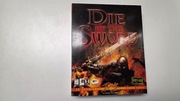 PC Die by the sword  premierowe wydanie big box nowa