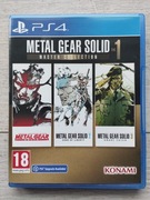 Metal Gear Solid Master Collection Vol 1 PS4 