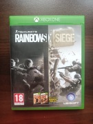 Raibow six siege w bardzo dobrym stanie 