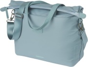 Basil Manhattan Hook-On Torba na Bagażnik 12 l Błękitna Wodoodporna