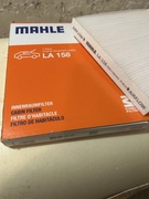 Nowy, wysokiej jakości filtr kabinowy Mahle LA 158 do Mazdy.
