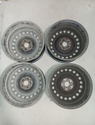 Felgi stalowe 16" ford focus mk3 