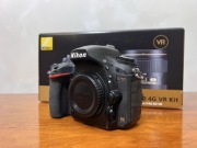 Nikon D750, lustrzanka cyfrowa - 100% sprawny technicznie