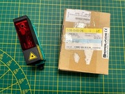 Dalmierz laserowy Pepperl-Fuchs (VDM28-8-L-IO/73c/110/122)