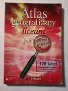 Atlas geograficzny PWN
