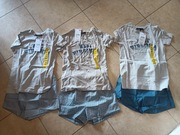 3x Pidżama dla dziecka xs/xxs 