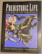 D. Norman - Prehistoric Life  NY 1994