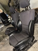 Fotele pół skóry BMW e46 touring GRZANE SPORT