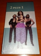 2 plus 1 (Ksiązka + 3CD + DVD)