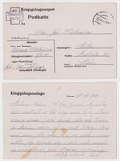 Stalag XC Nienburg do Kielce 1941