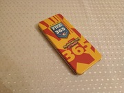 Pudełko puszka małe Panini FIFA 365