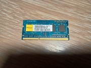 Pamięć kość RAM 2GB PC3 10600s-9-10-B2 Elixir