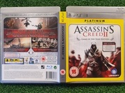 assassins creed II GOTY (PS3)
