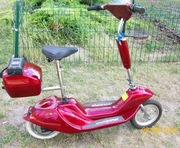 Skuter elektryczny DYNORA wiek +7